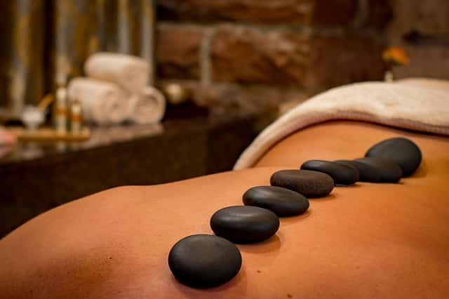 Les bienfaits des massages en hiver